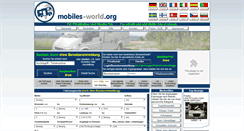 Desktop Screenshot of mobiles-world.org